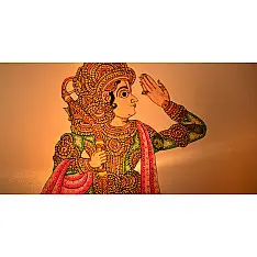 Leather Puppets ✪ Raghuvir { 31 }